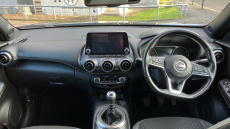 Nissan Juke 1.0 DiG-T 114 N-Connecta 5dr Petrol Hatchback